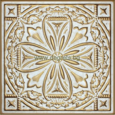 Таванска плоскост 50/50 номер 82566 злато