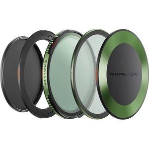 Freewell Комплект филтри Freewell Brandon Li Variable ND/CPL 77mm (FW-BL77-VNDKIT)