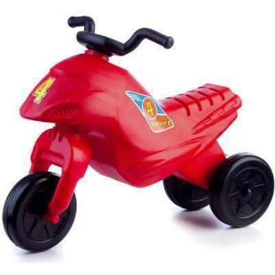 Wiky Super Bike červené