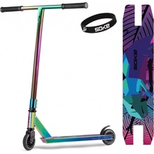 Soke Kickboardová Extreme EVO STREET černá Neochrome