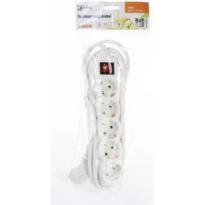 EMOS 5 Plug 3 m Switch (P1523R/1922150308)