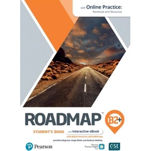 Roadmap B2+ Student's Book & eBook with Online Practice | Hugh Dellar, Andrew Walkley (ISBN: 9781292393148)