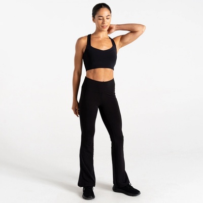 Dámské sportovní legíny Dare2b REFRESH PANT černá