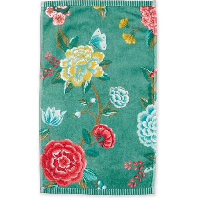 PIP Studio ručník Good Evening zelená 55 x 100 205573