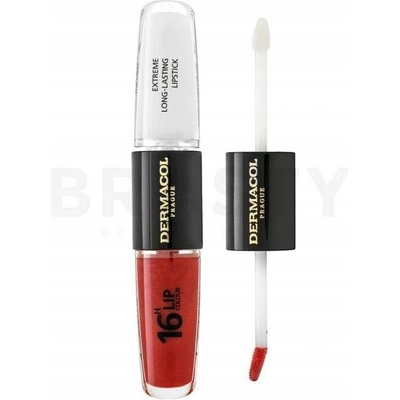 Dermacol 16H Lip Colour Extreme dlouhotrvající rtěnka 20 8 ml