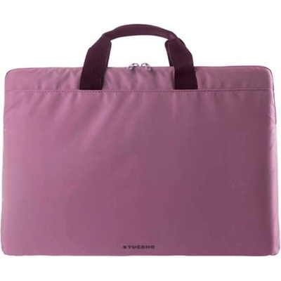 Tucano Minilux Sleeve - чанта за MacBook и преносими компютри от 13.3 до 14 инча (розов)