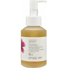 Simply Zen Restructure In Sublime Oil 100 ml