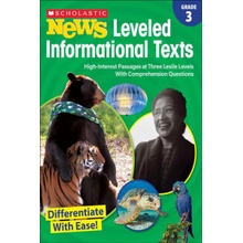 Grade 3 Scholastic News Leveled Informational Texts