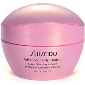 Shiseido Advanced BODY CREATOR Super Slimming Reducer Продукти за отслабване, против целулит и стрии 200ml