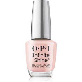 OPI Infinite Shine Silk лак за нокти с гел ефект BUBBLE BATH 15ml