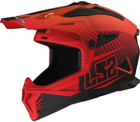 LS2 MX708 FAST II Duck
