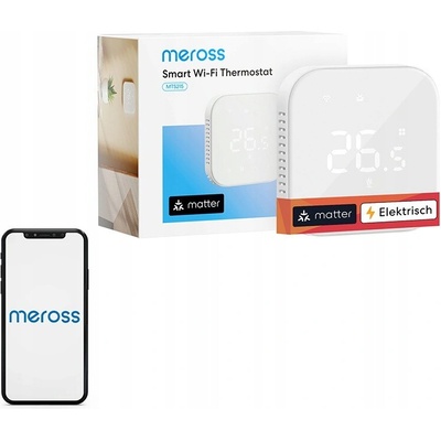 Meross MTS215MA-EU WiFi