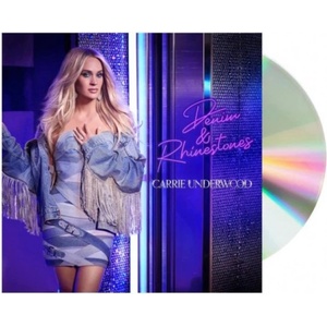 Universal Underwood Carrie: Denim & Rhinestones - CD (050916)