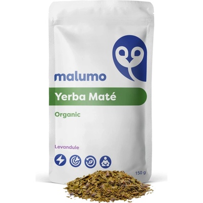 Malumo Yerba Maté Levanduľa 150 g