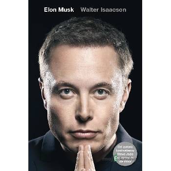 Elon Musk slovenský jazyk - Walter Isaacson