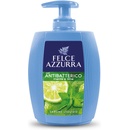 Felce Azzurra con Antibatterico Menta e Lime tekuté mýdlo na obličej a ruce 300 ml