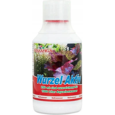 Femanga Wurzel Aktiv 250 ml