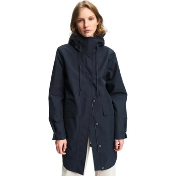 AIGLE Анорак Aigle AIS26WOUT025 parka - Blue (Empire)