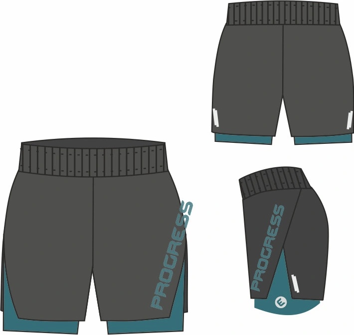 Progress Carrera Shorts