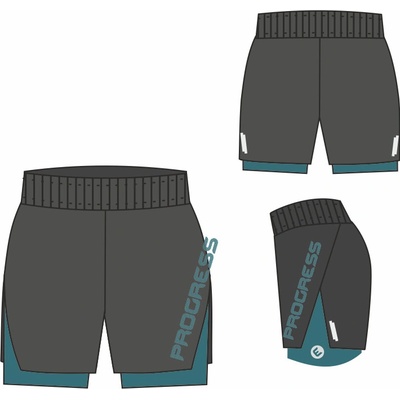 Progress Carrera Shorts