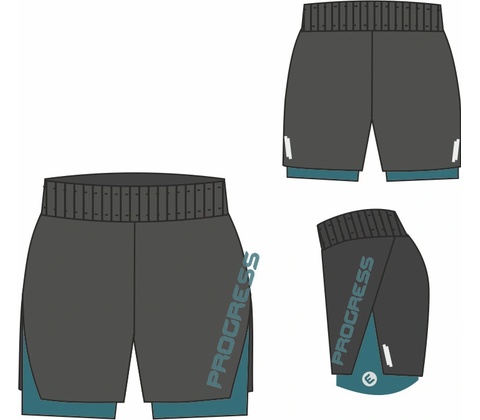 Progress Carrera Shorts