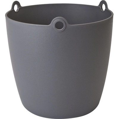 Elho Brussels Hanging Basket 18 cm anthracit