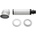 Bosch Комплект хоризонтален димоотвод ø 60/100 mm (7 738 112 495)