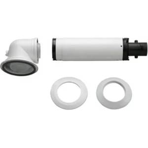 Bosch Комплект хоризонтален димоотвод ø 60/100 mm (7 738 112 495)