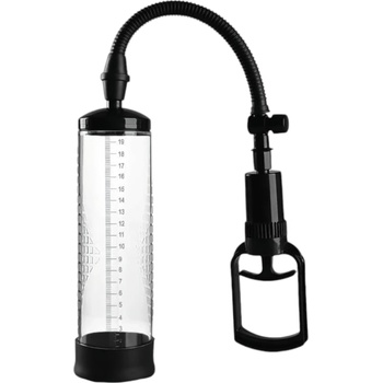 Lonely Men - прозрачен пенис помпа