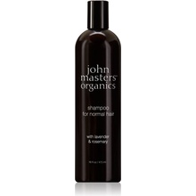 John Masters Organics Lavender Rosemary šampon pro normální vlasy 473 ml