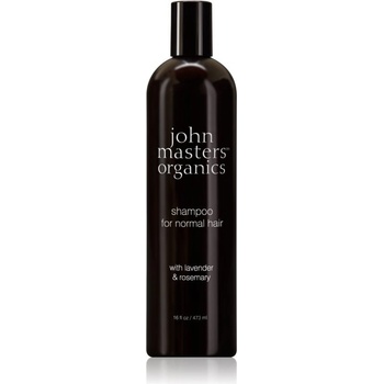 John Masters Organics Lavender Rosemary šampon pro normální vlasy 473 ml