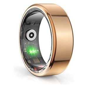 Powerton SMART RING смарт пръстен размер 12, златен (WPSR02-Z12)