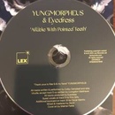 Yungmorpheus - Affable With Pointed Teeth CD