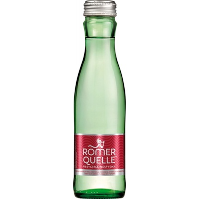 Römerquelle Voda neperlivá sklo 20 x 330 ml