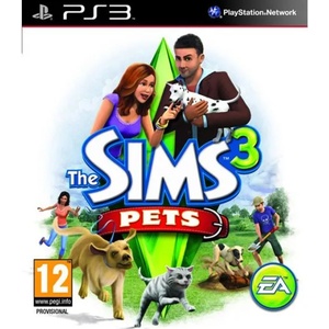 Electronic Arts The Sims 3 Pets (PS3)
