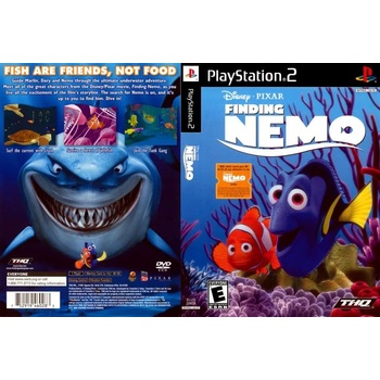 Image 1 of THQ Finding Nemo (PS2)