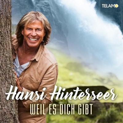 Hansi Hinterseer - Weil Es Dich Gibt CD