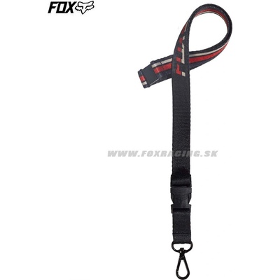 Snúrka na krk FOX Seca Stripe Aircr.