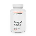 GymBeam Омега 3 + ADEK 90 капс