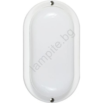 PANLUX Led външно стенно осветително тяло led/6w/230v ip54, бяло (px0406)