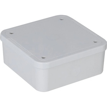 Dahua Разпределителна кутия Dahua PFA12C, PVC, Ф131.6 mm x 52 mm. , за външен монтаж, бяла (PFA12C)