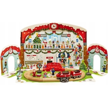 Adventní kalendář Vláčkodráha