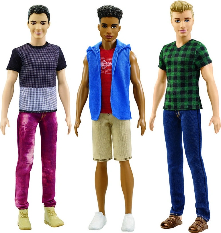 Barbie Ken