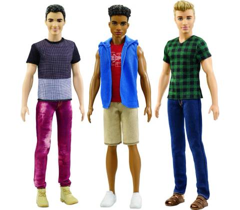 Barbie Ken