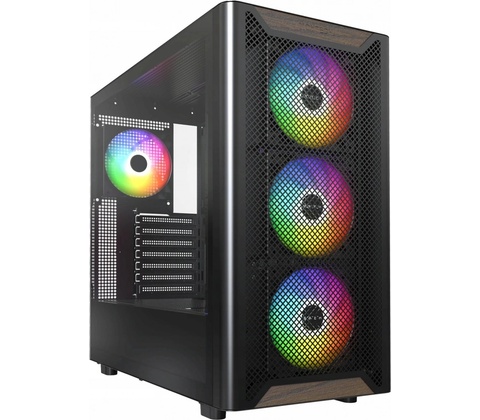 Montech XR Black