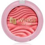 AA Wings of Color Blush & Go компактен руж цвят 03 Coral Pink 4.5 гр