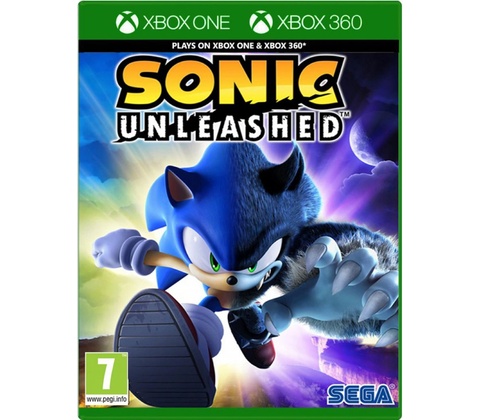 Sonic Unleashed