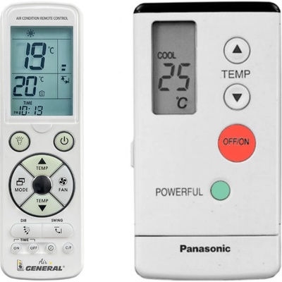 General Panasonic cs-mvg103kecu, cs-mvg103ke, mvg153ke - луксозно с подсветка дистанционно управление (cs-mvg103kecu, cs-mvg103ke, mvg153ke)