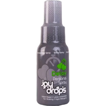 JoyDrops Sprej pro oddálení ejakulace Joy Drops 50 ml