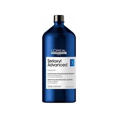 L'Oréal Professionnel Série Expert Serioxyl Advanced Purifier Bodyfying Shampoo 1,5 l